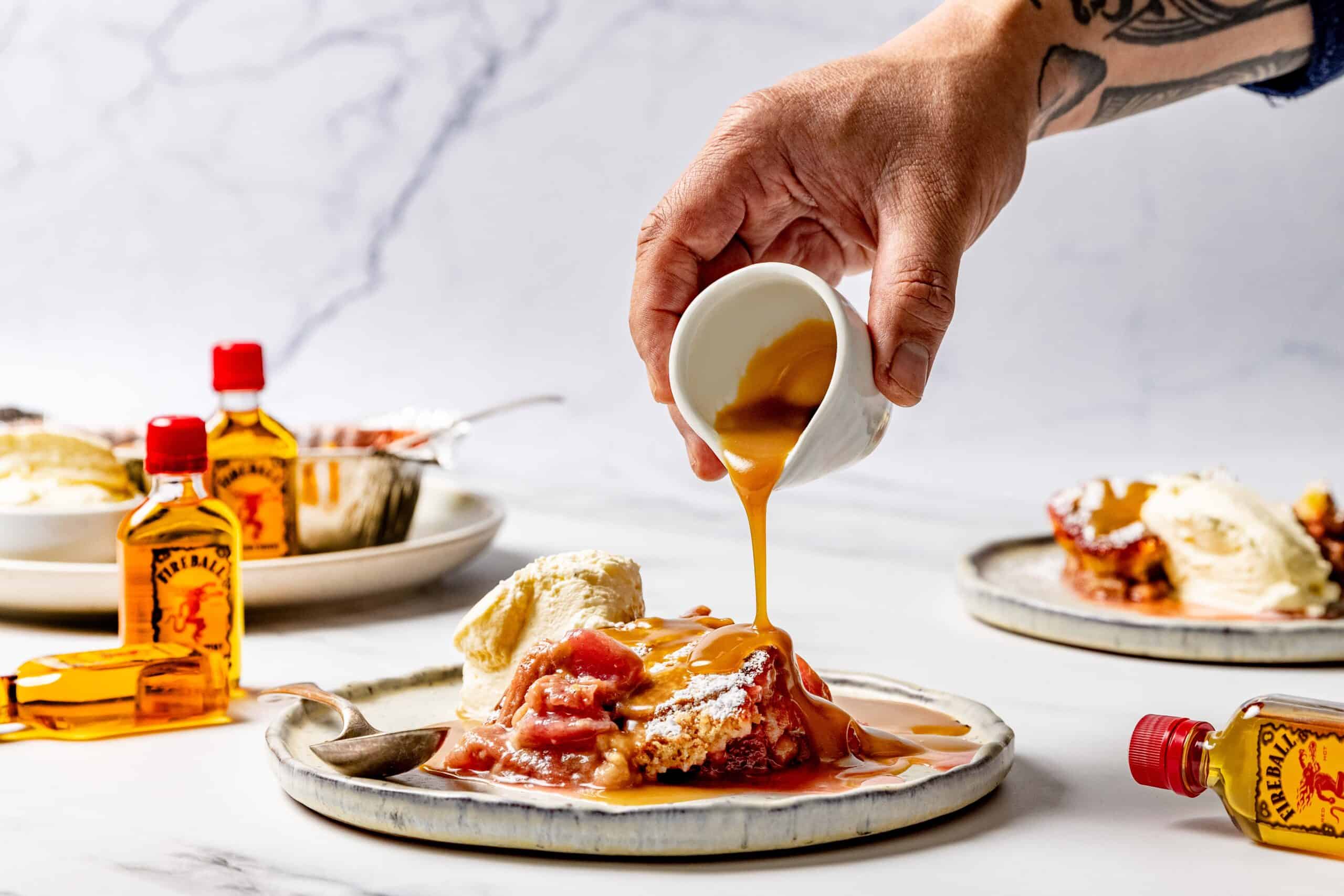 Sunday Potts Point x Fireball