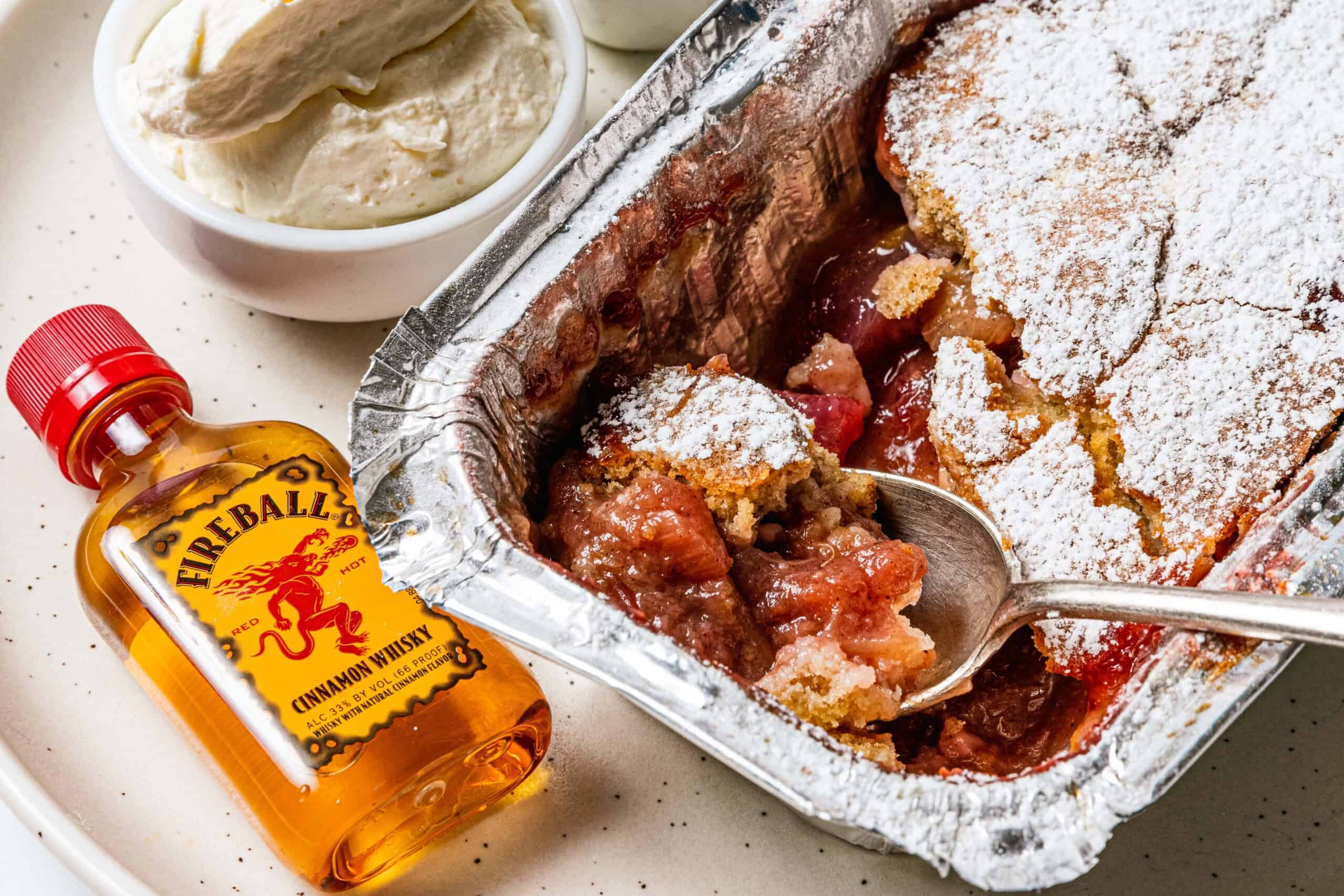 Sunday Potts Point x Fireball