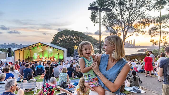 Taronga Zoo Christmas Concert