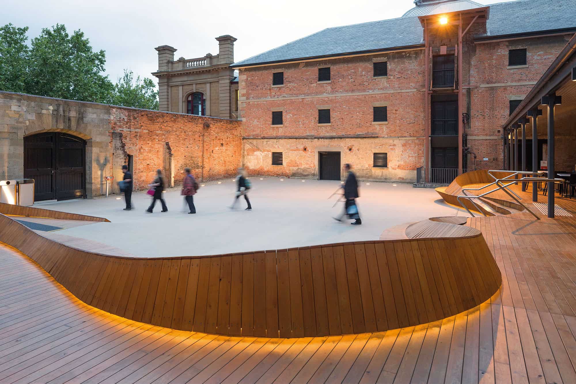 Tasmanian Museum & Art Gallery (Image Credit: John Gollings)