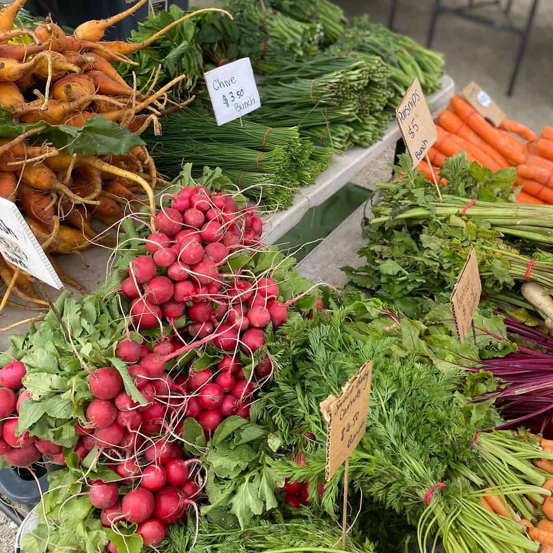 Tasmanian Produce Market (Image Credit: IG @tasmanianproducemarket)