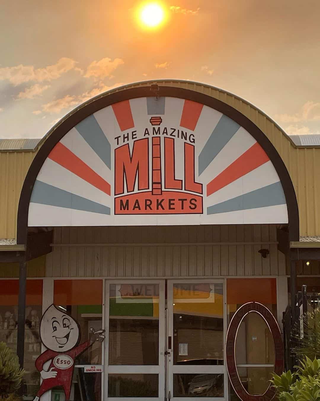 Amazing Mill Markets 