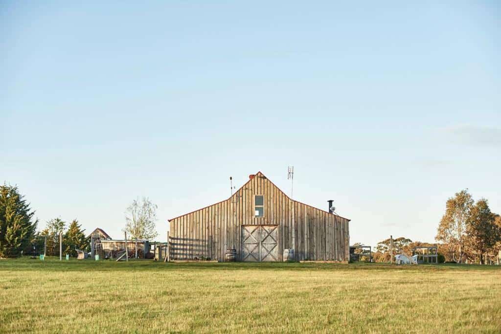 The Barn at Heathcote