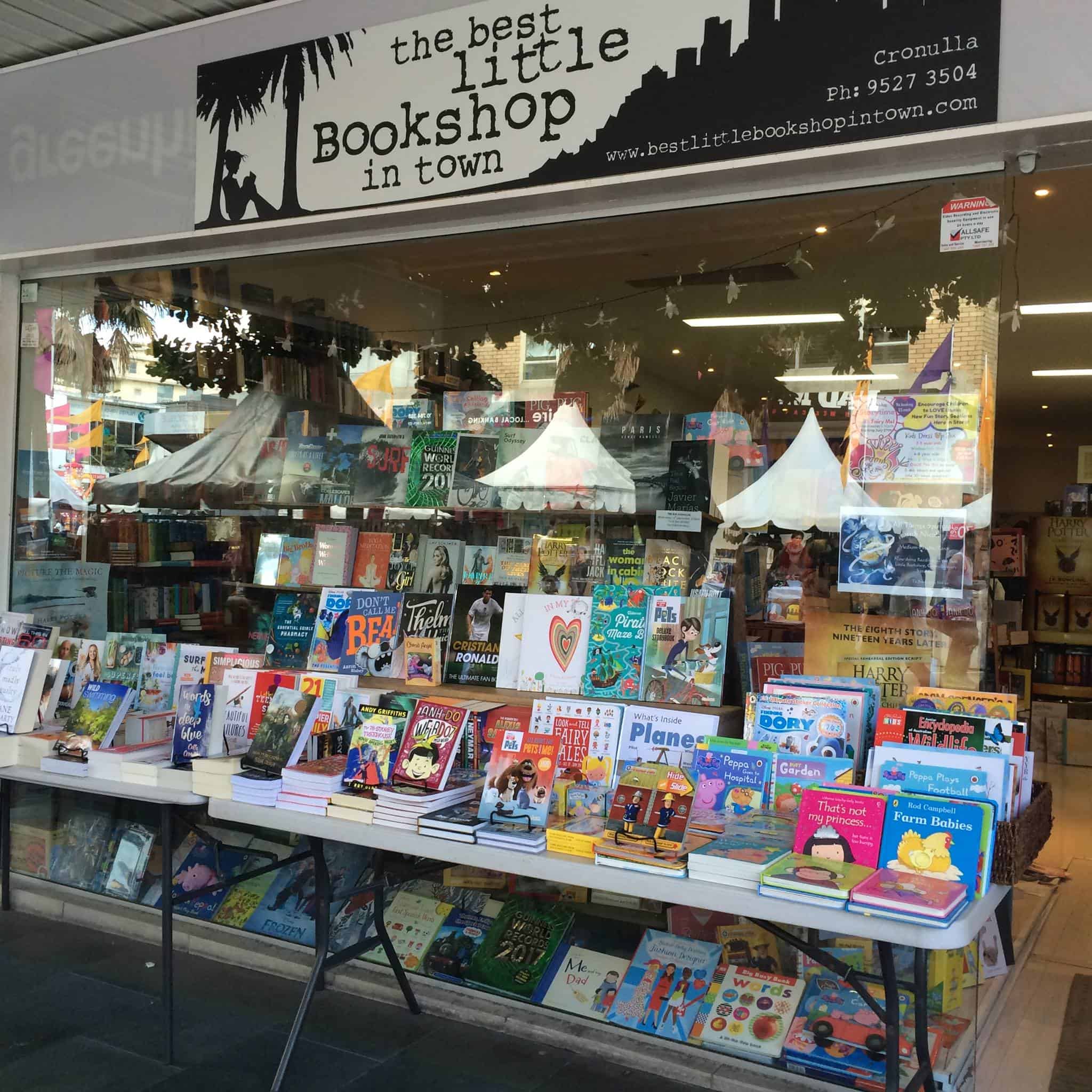 The Best Little Bookshop in Town