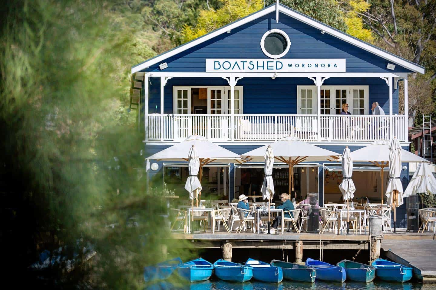 The Boatshed Woronora 