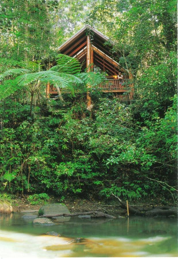 The Canopy Treehouses