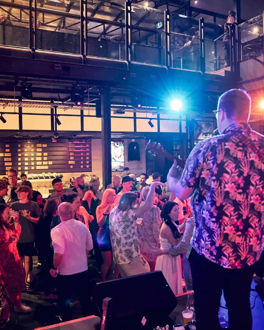 The Best Live Music Venues In Adelaide Sitchu
