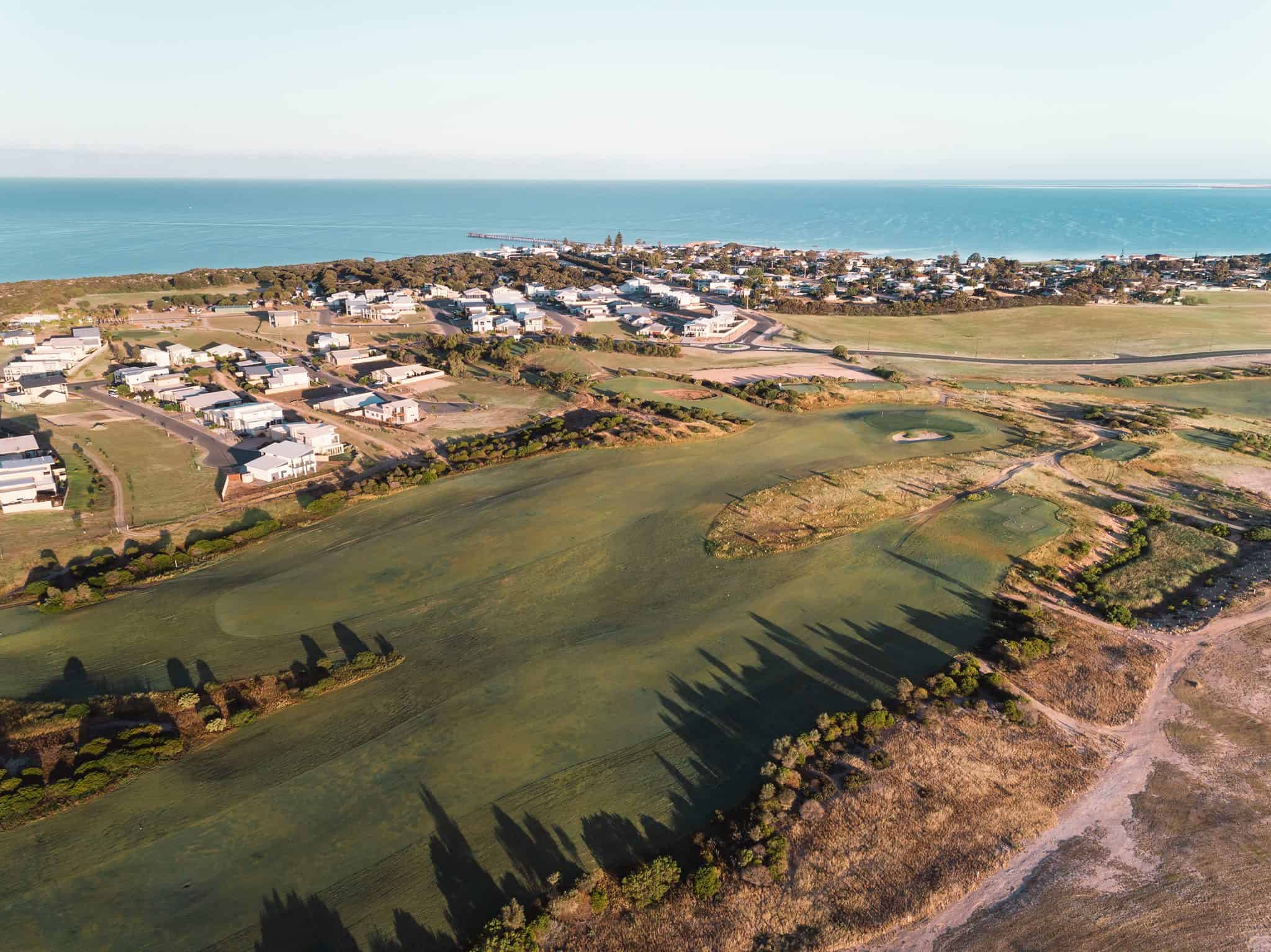 The Dunes at Port Hughes