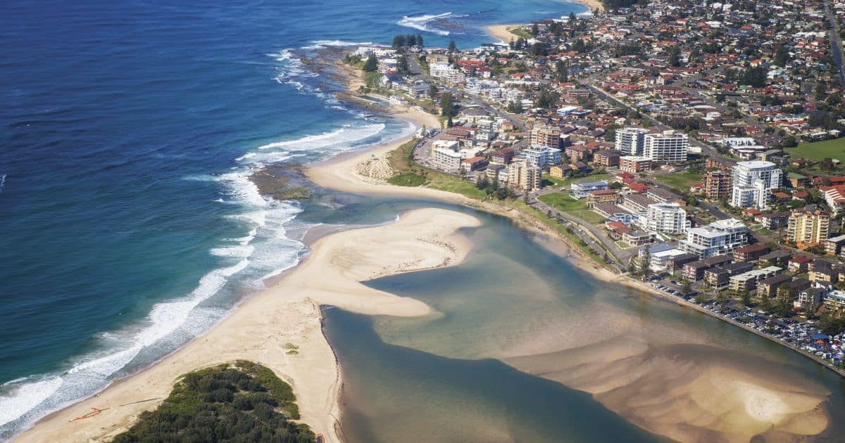 Central Coast Beaches