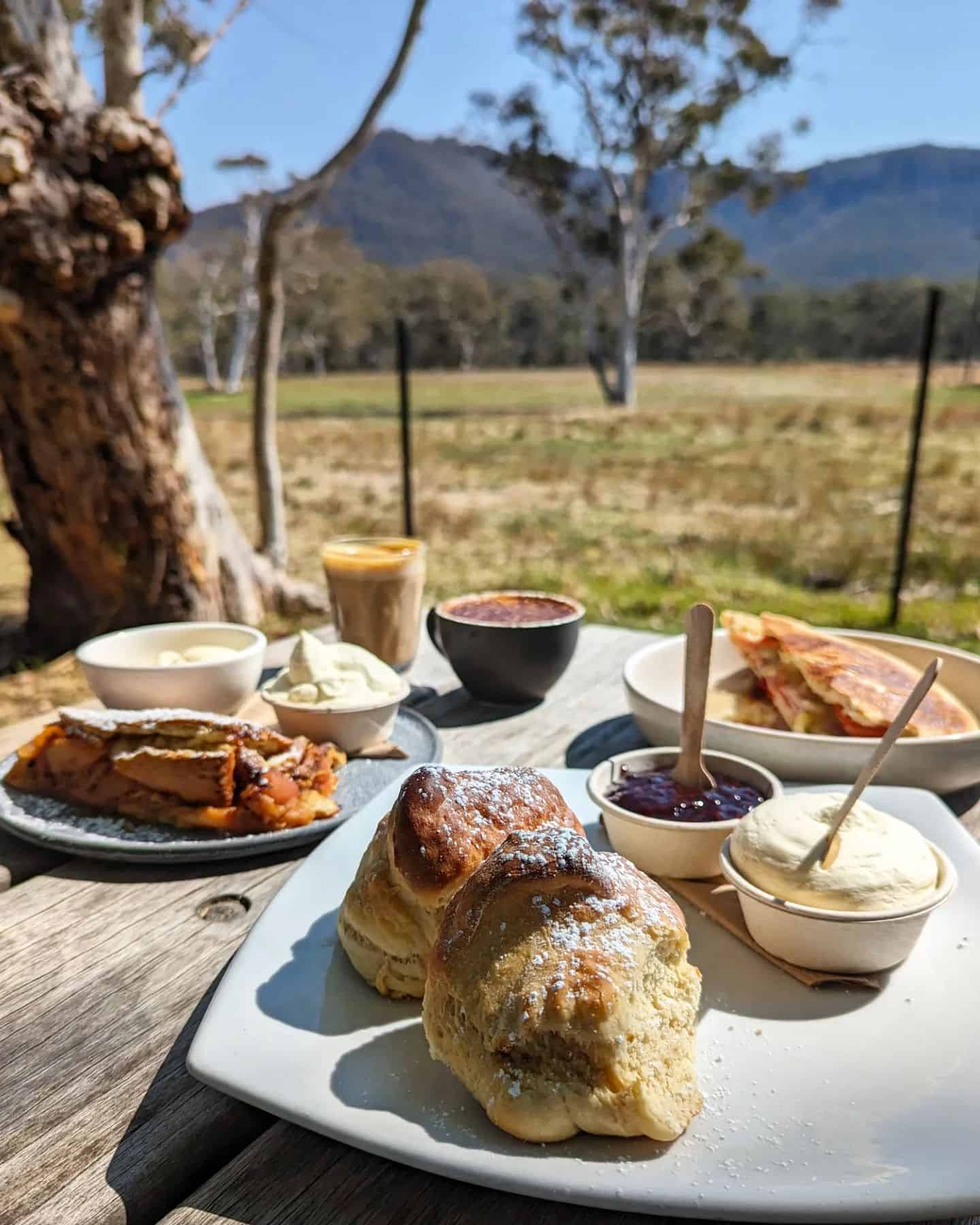 The Megalong Valley Tearooms