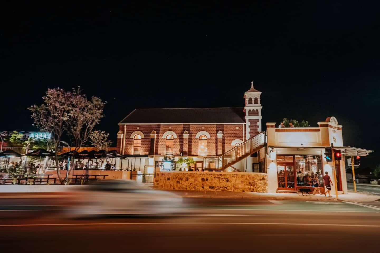 The Old Synagogue 