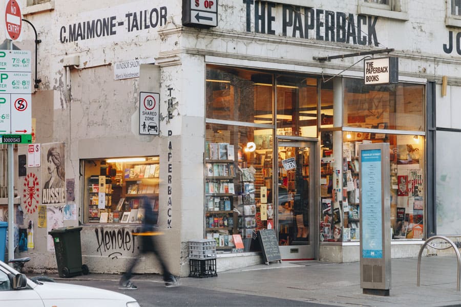 Paperback Bookshop 