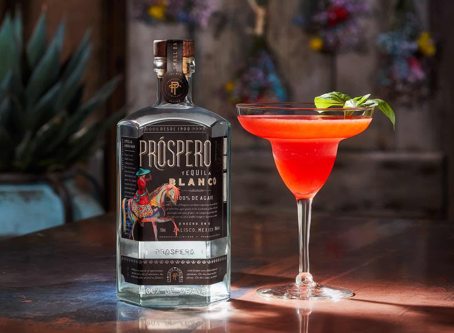 Prospero RitaRita cocktail