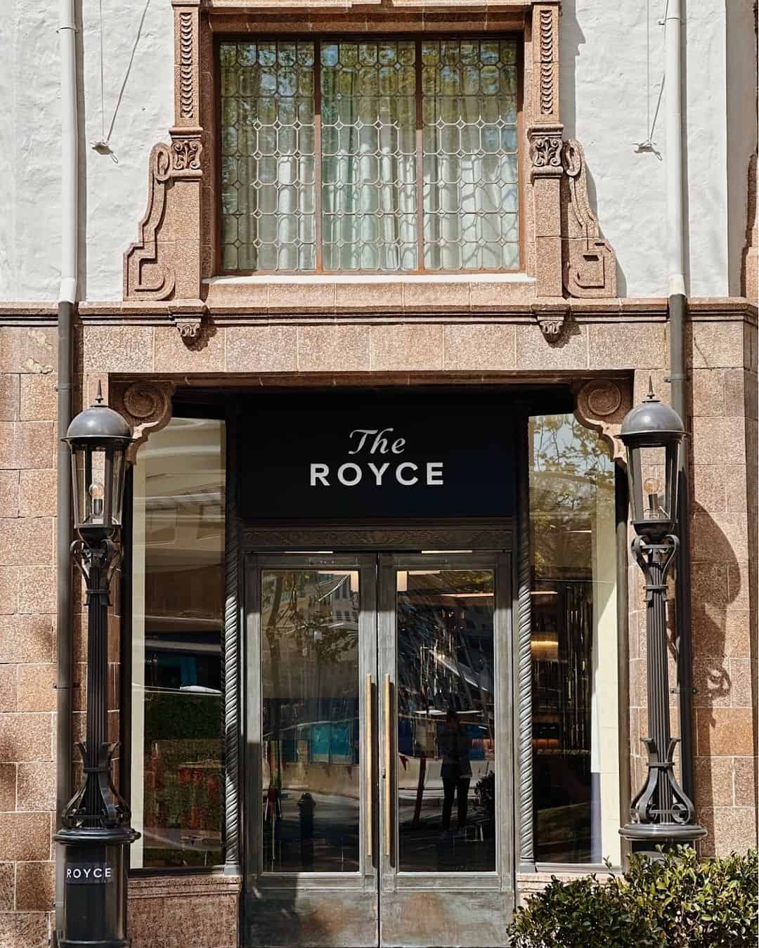 The Royce