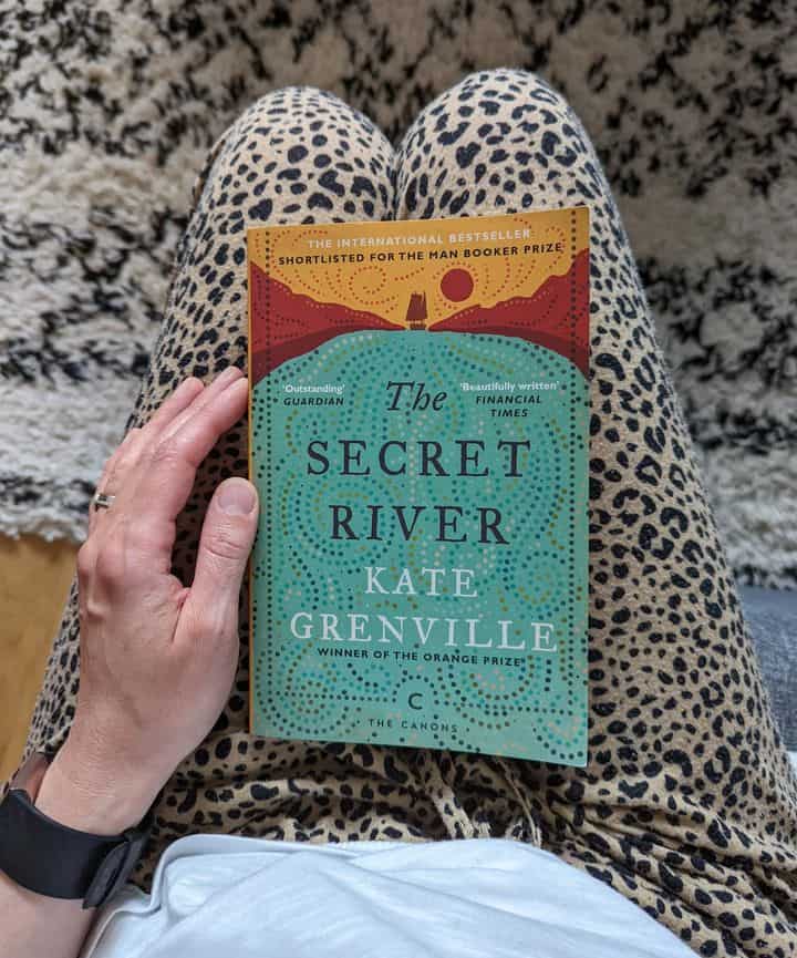 The Secret River by Kate Grenville (Image Credit: @reading_in_chaos)