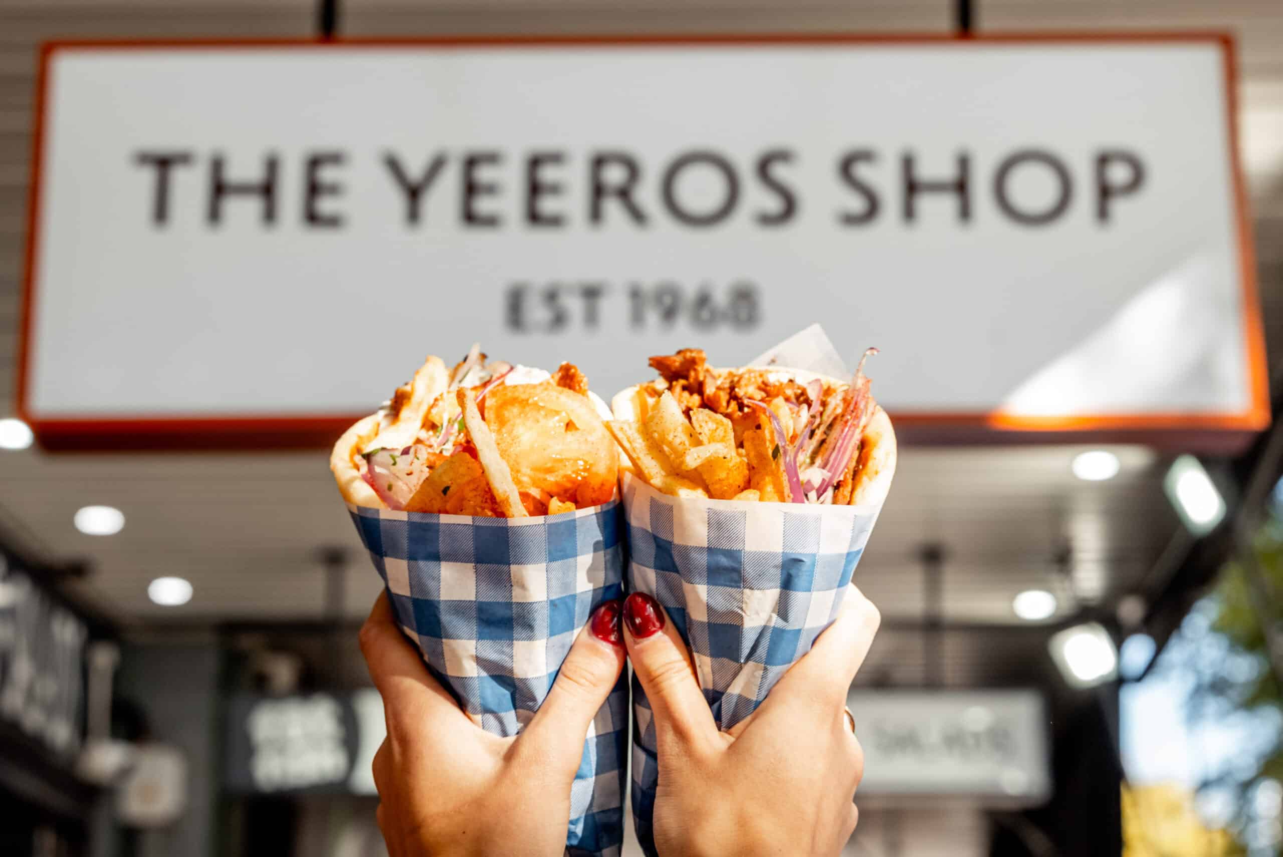 The Yeeros Shop 