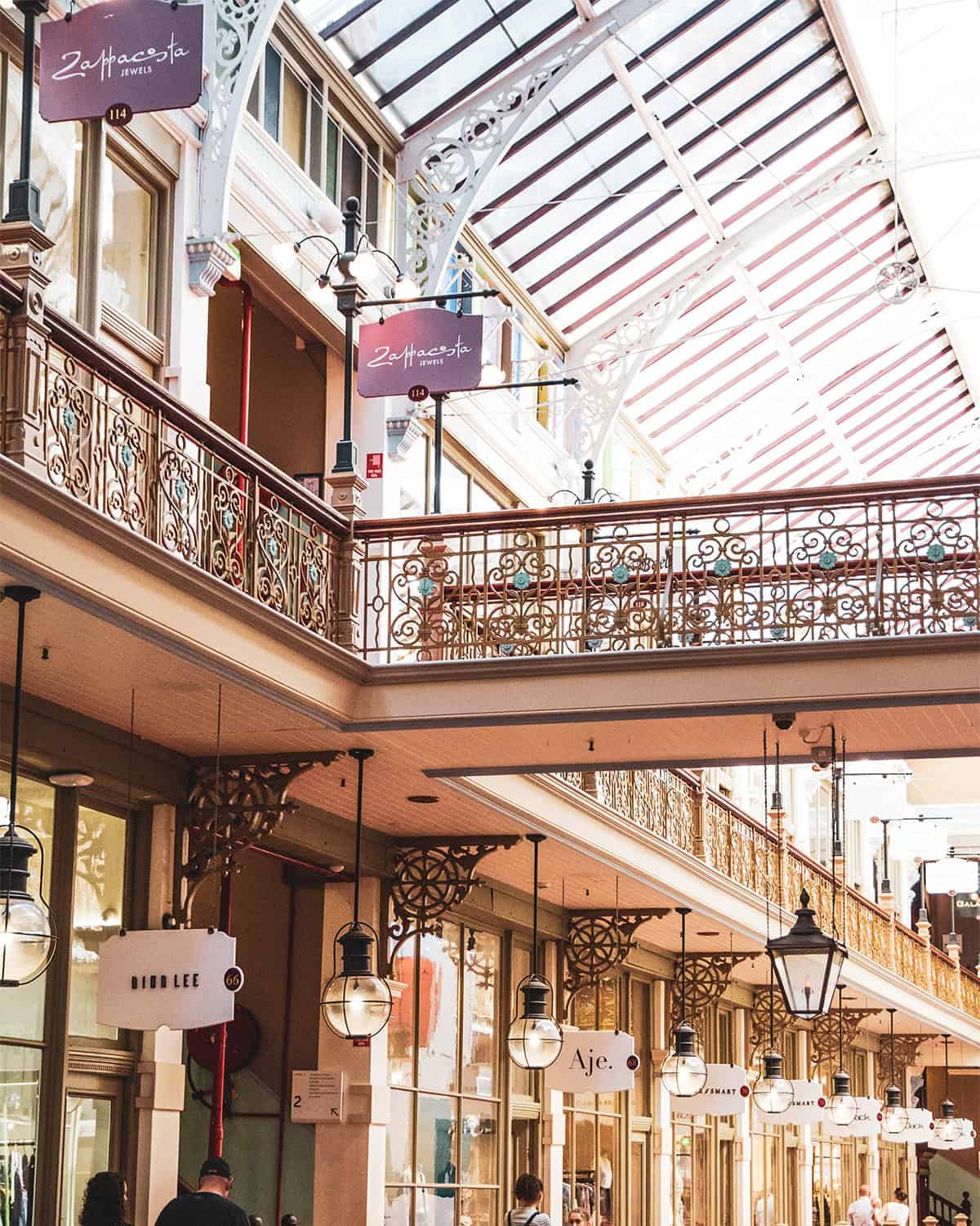 Strand Arcade