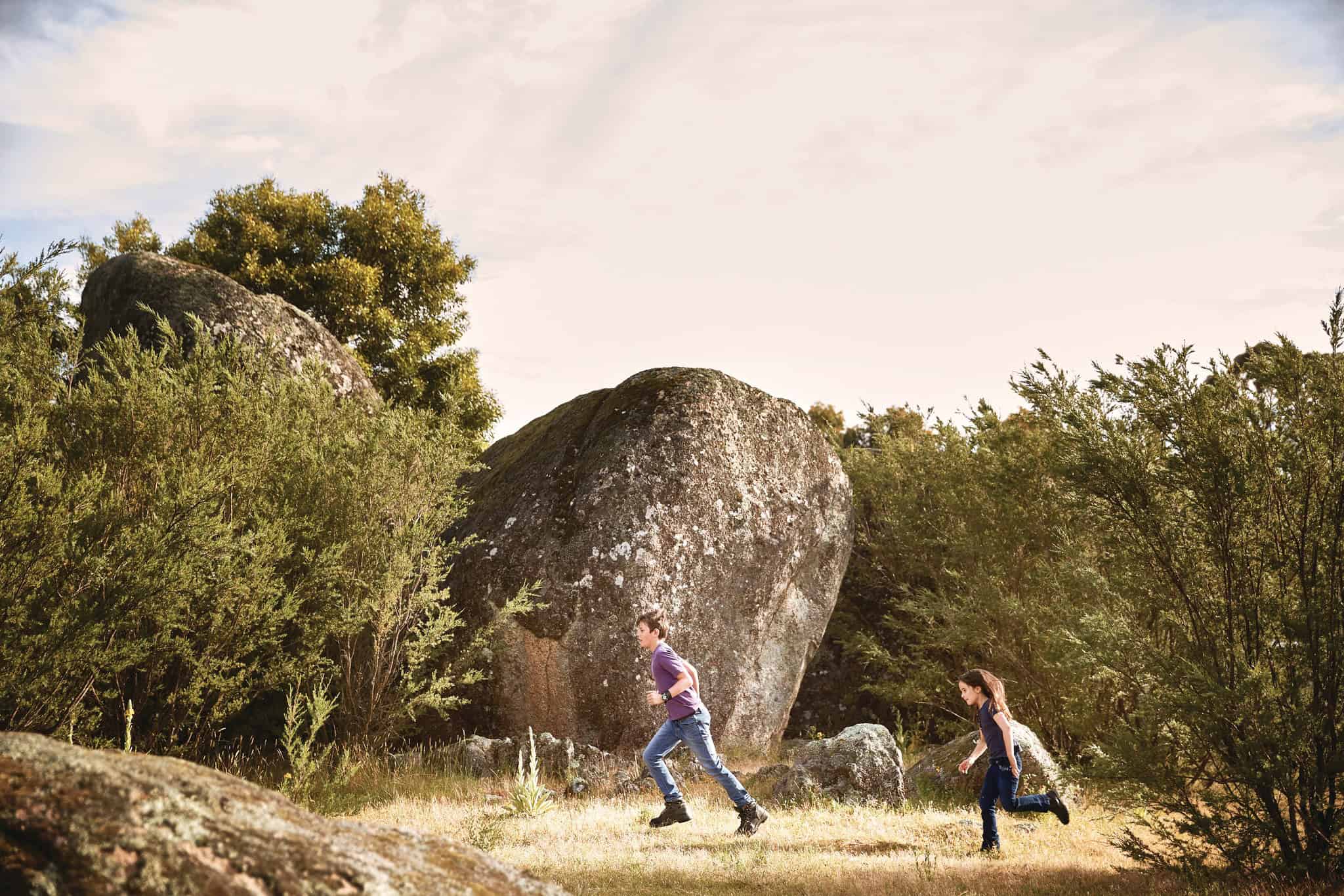 Tidbinbilla Nature Reserve (Image Credit: Visit Canberra) 