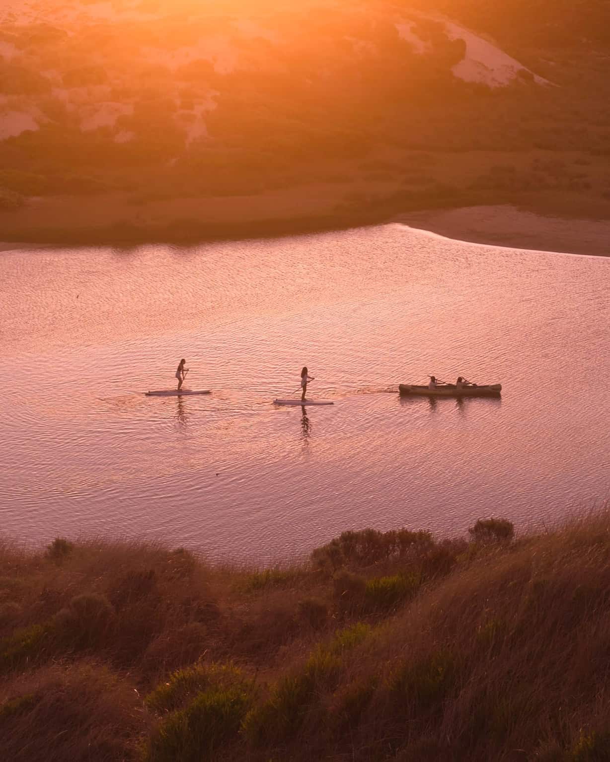 Margaret River Mouth (Image Credit: Tim Campbell Photo)