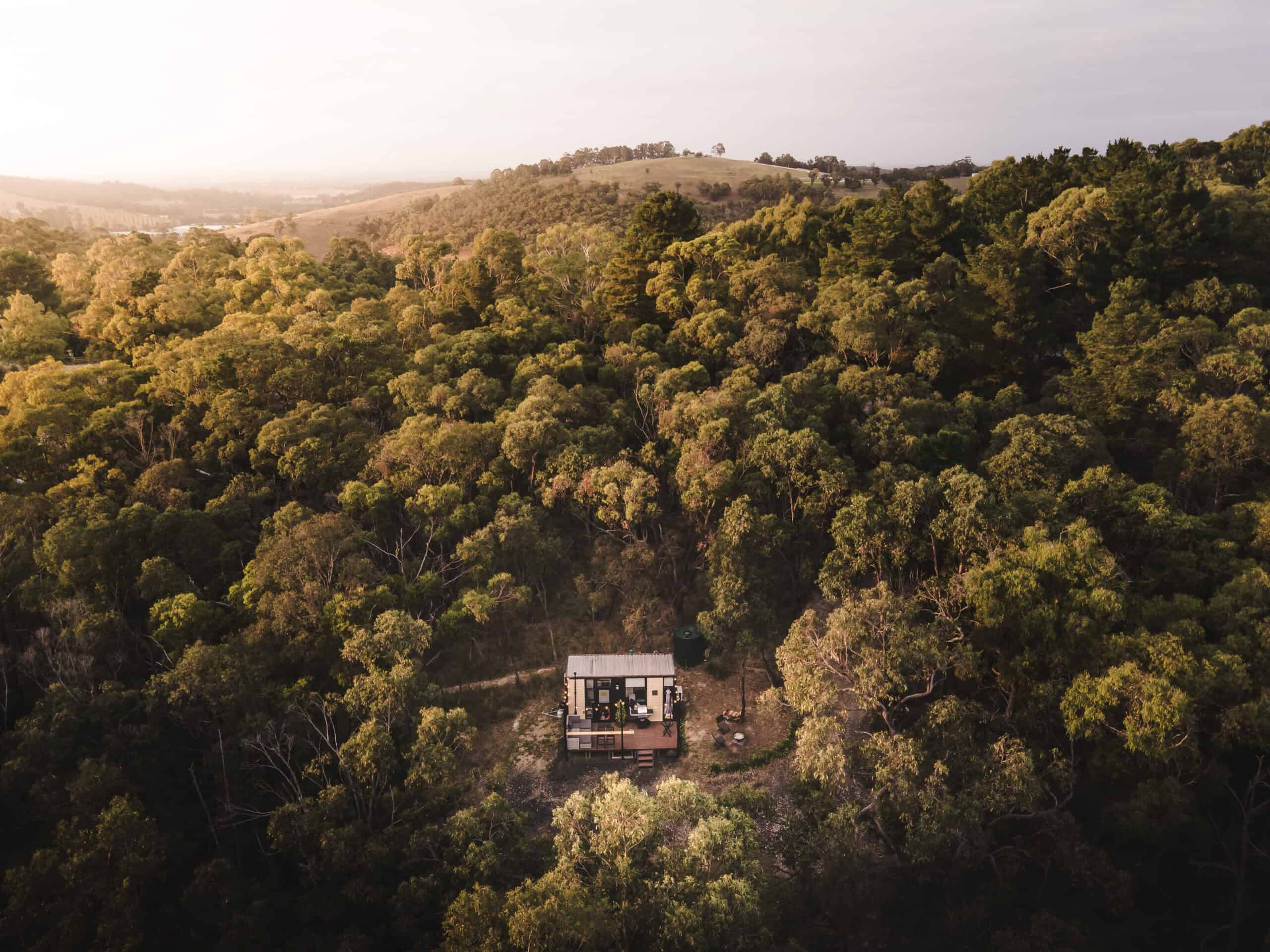 Serenity Abode Tiny House