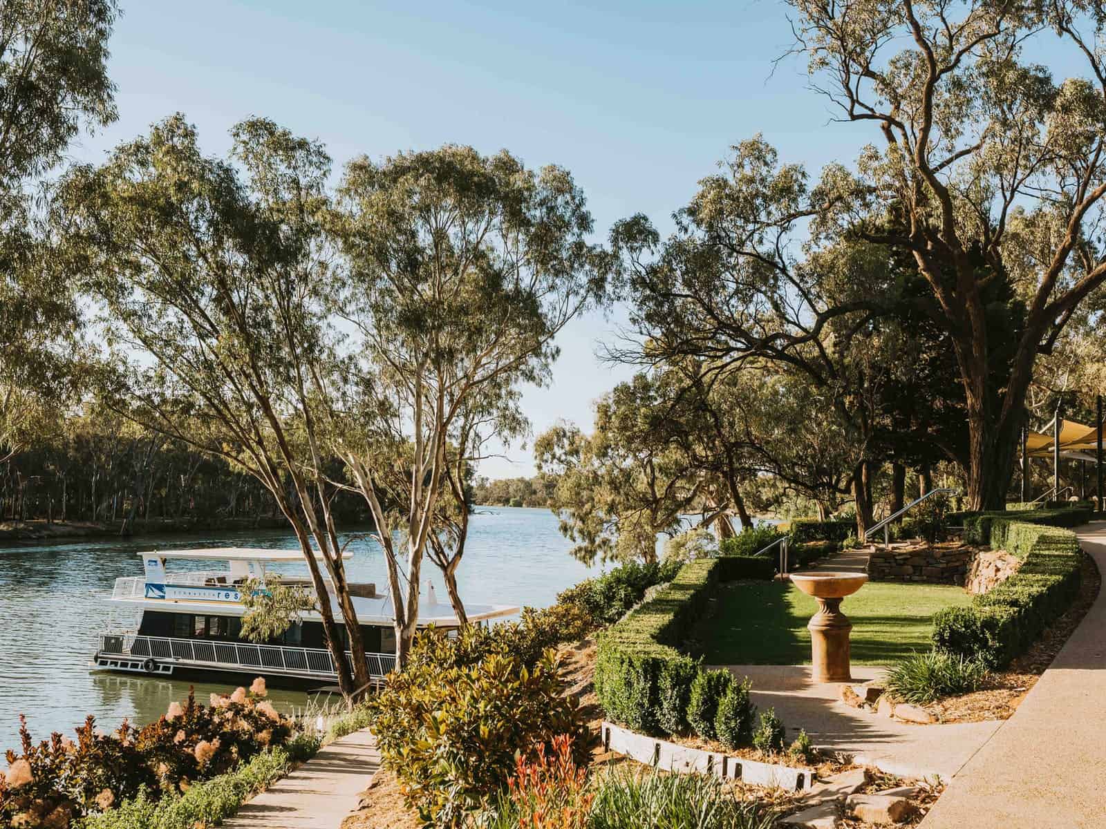 Trentham Estate (Image Credit: Visit Victoria)