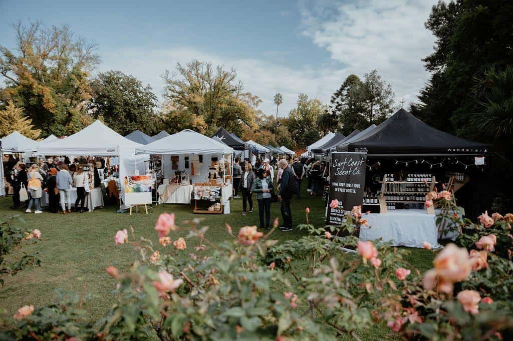 Trust Makers' Christmas Market