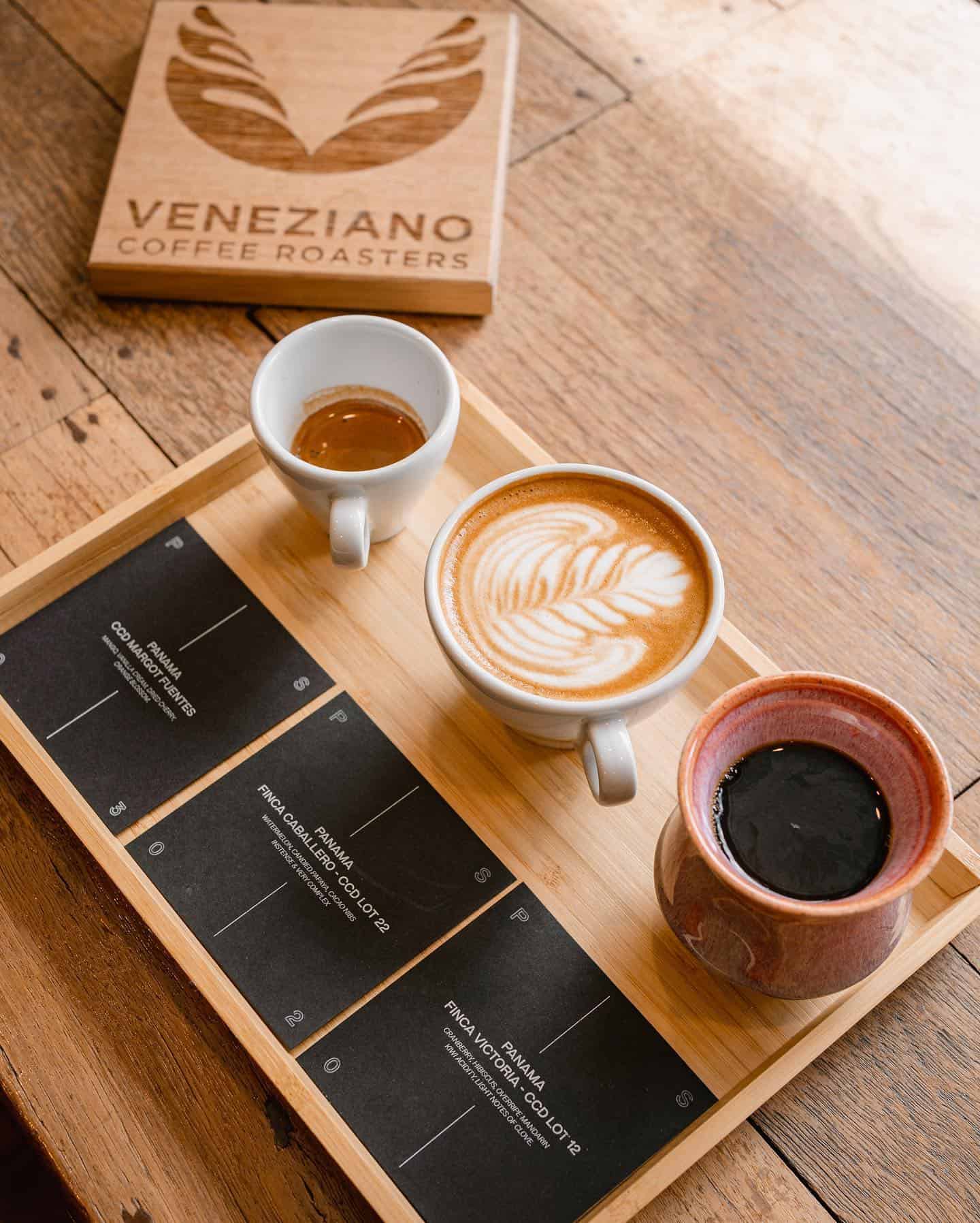 Veneziano Coffee Roasters 