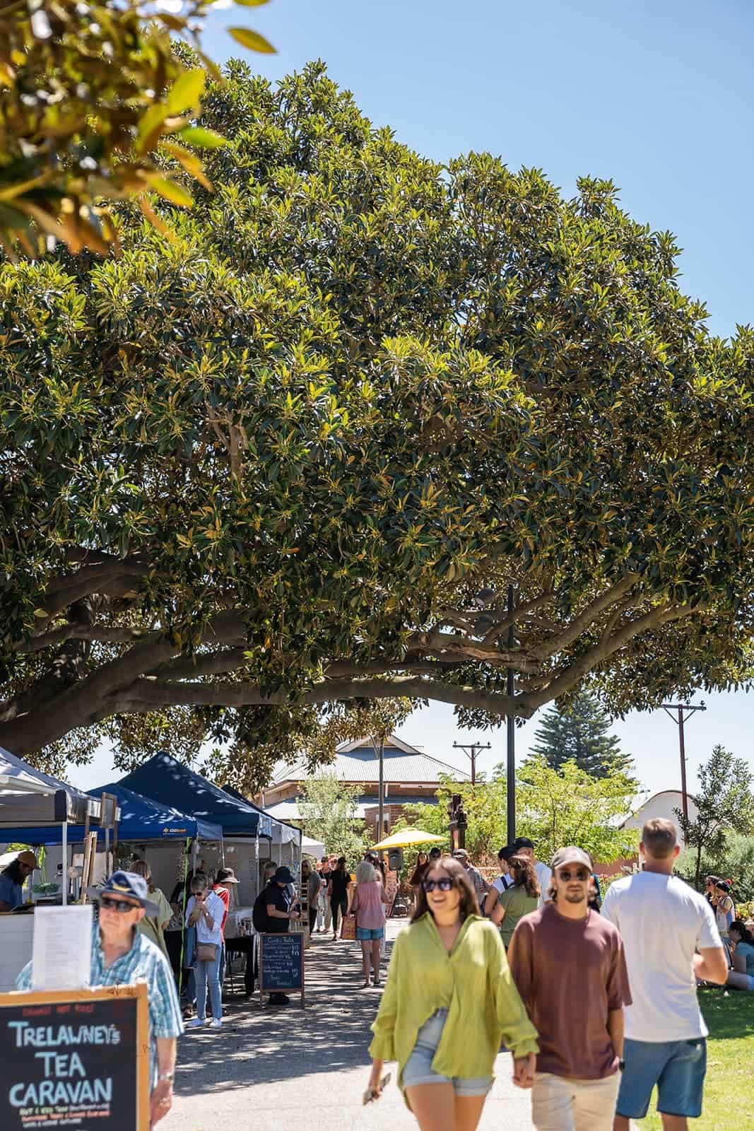 Victor Harbor Artisan Market 