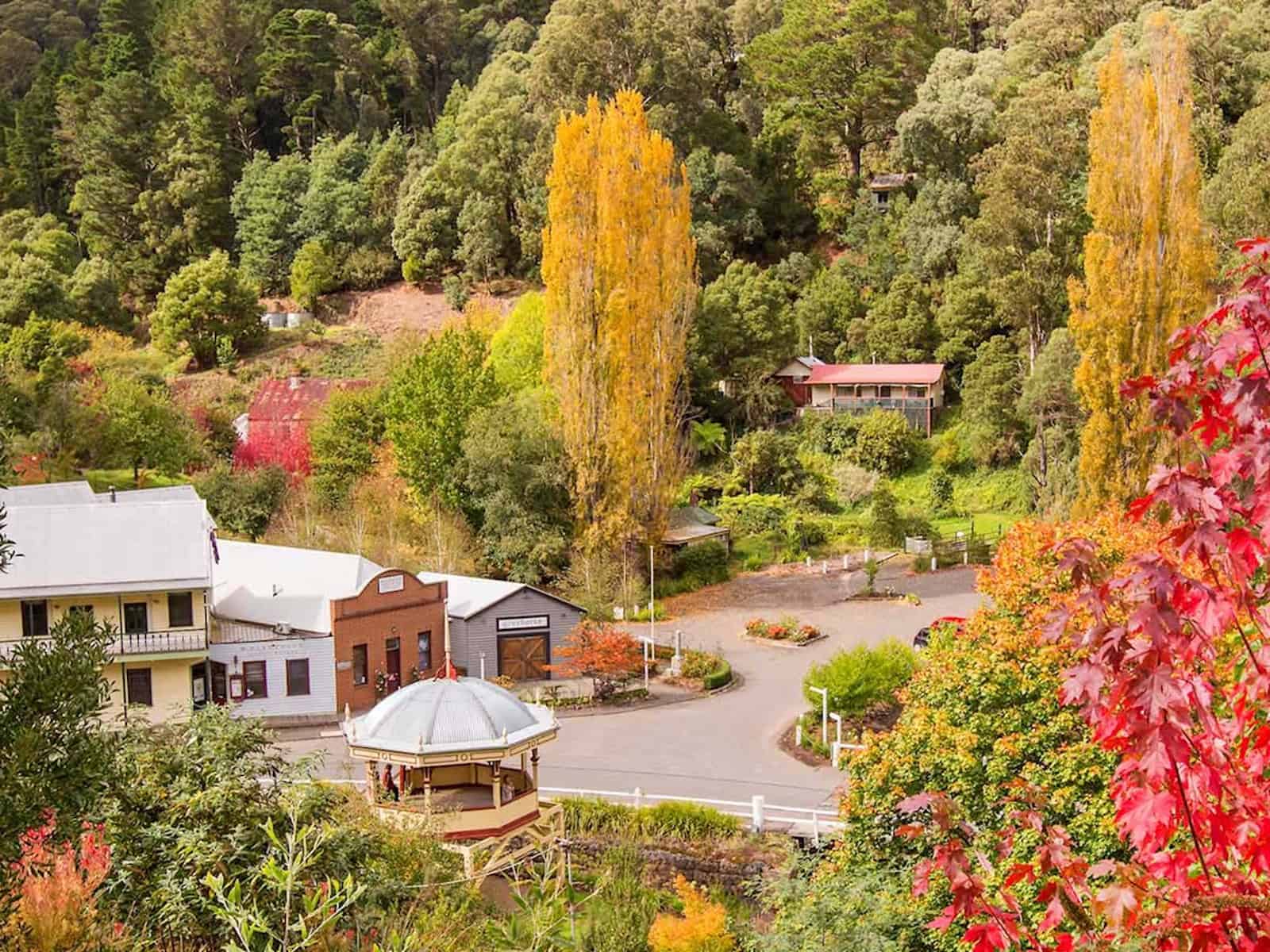 Walhalla, Victoria 