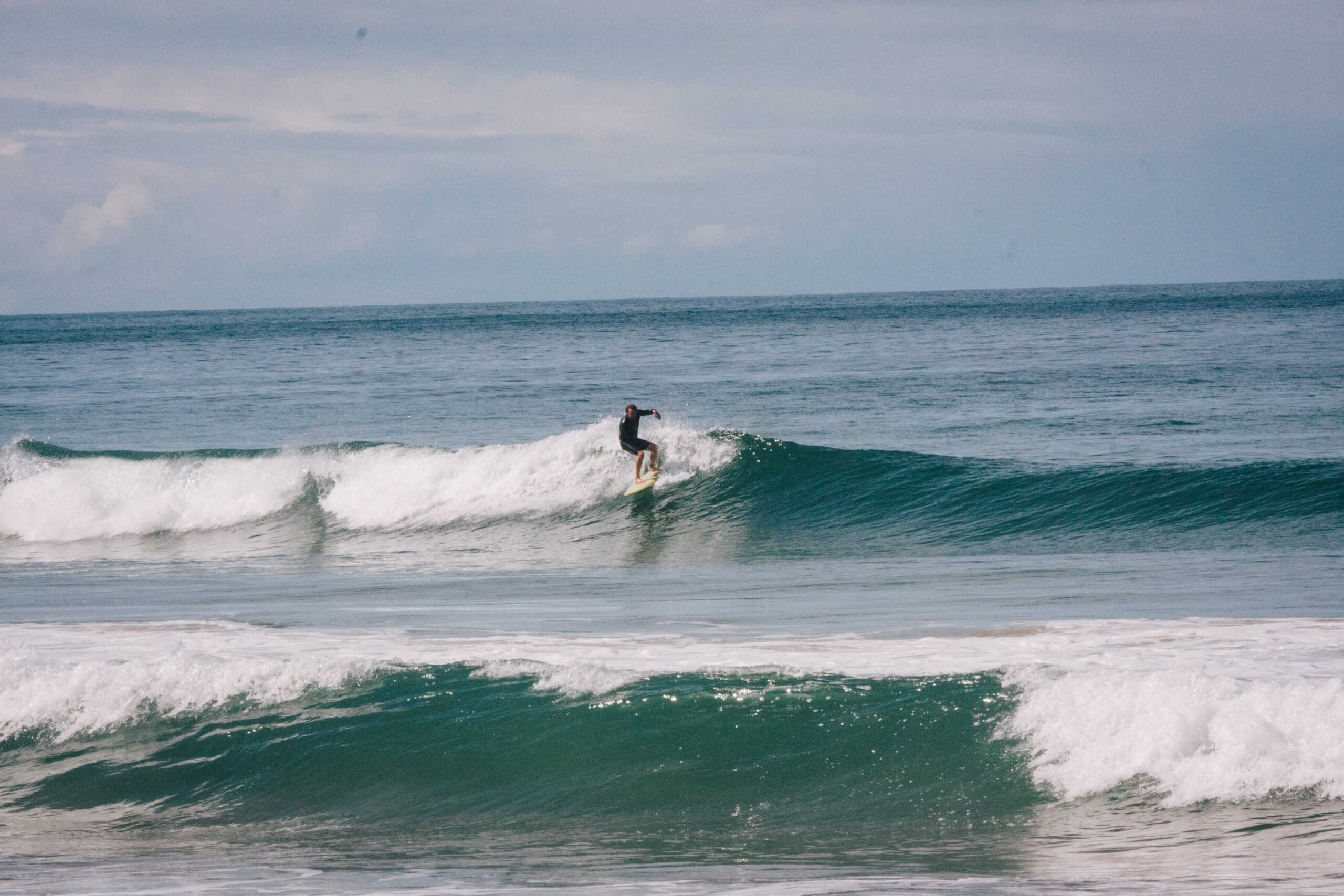 Wamberal Beach 