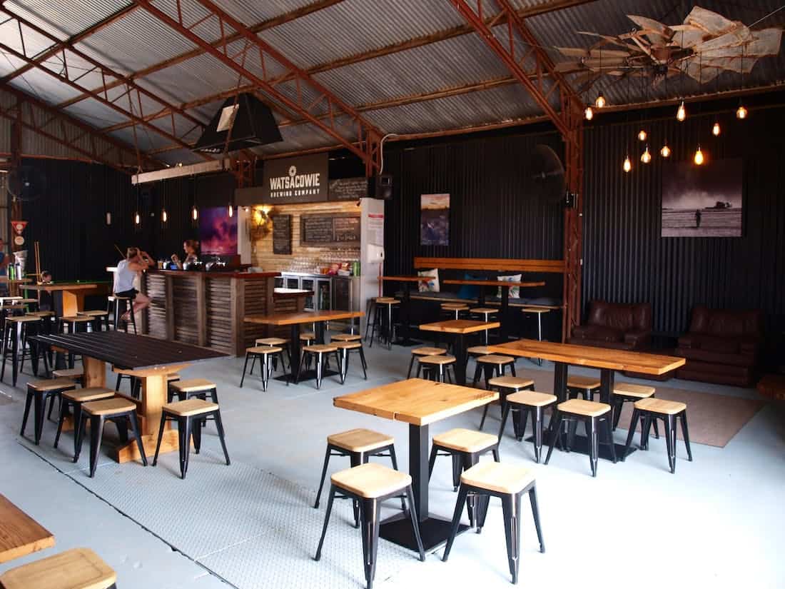 Wastacowie Brewery