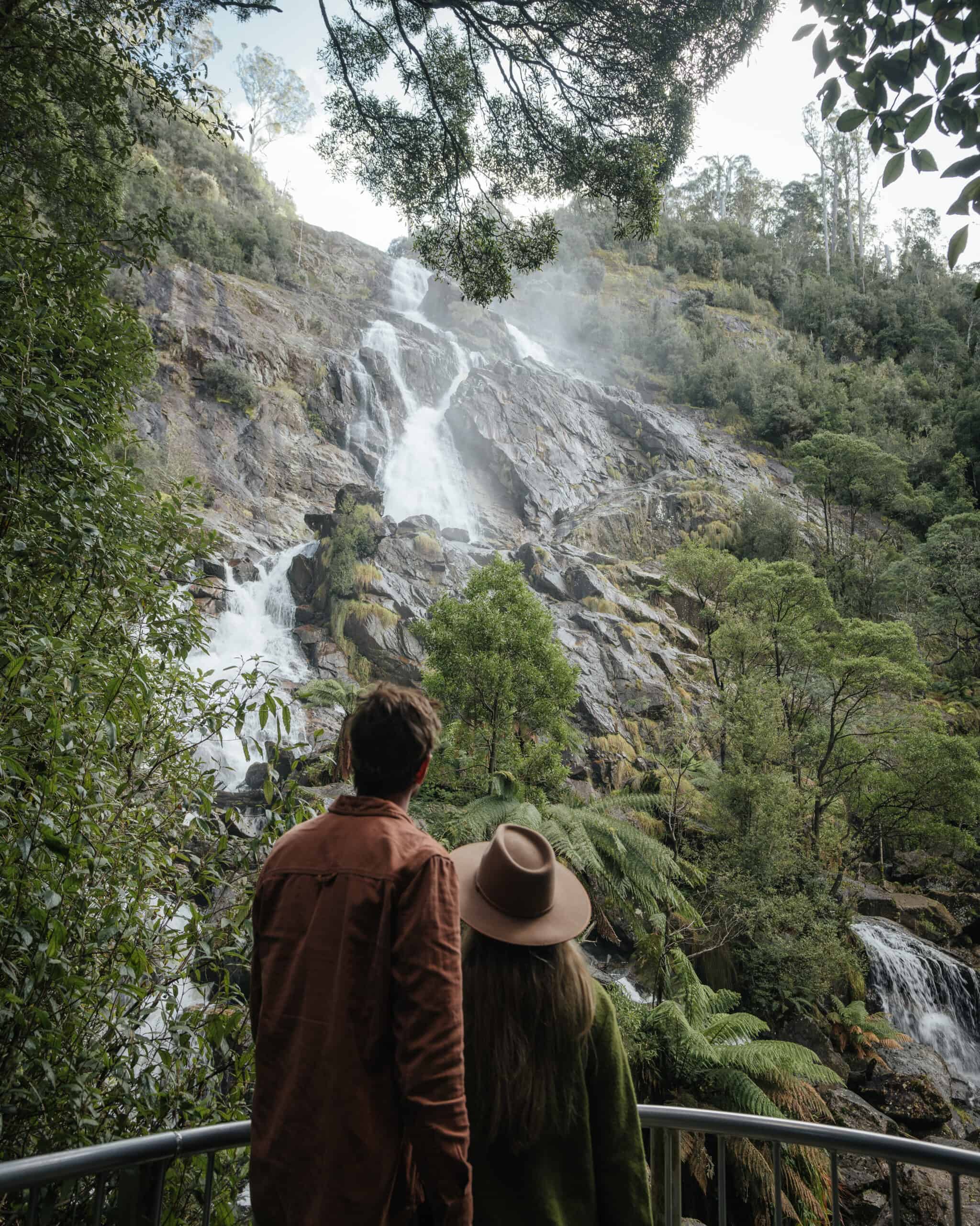 St Columba Falls (Photo credit: Jason Charles Hill)