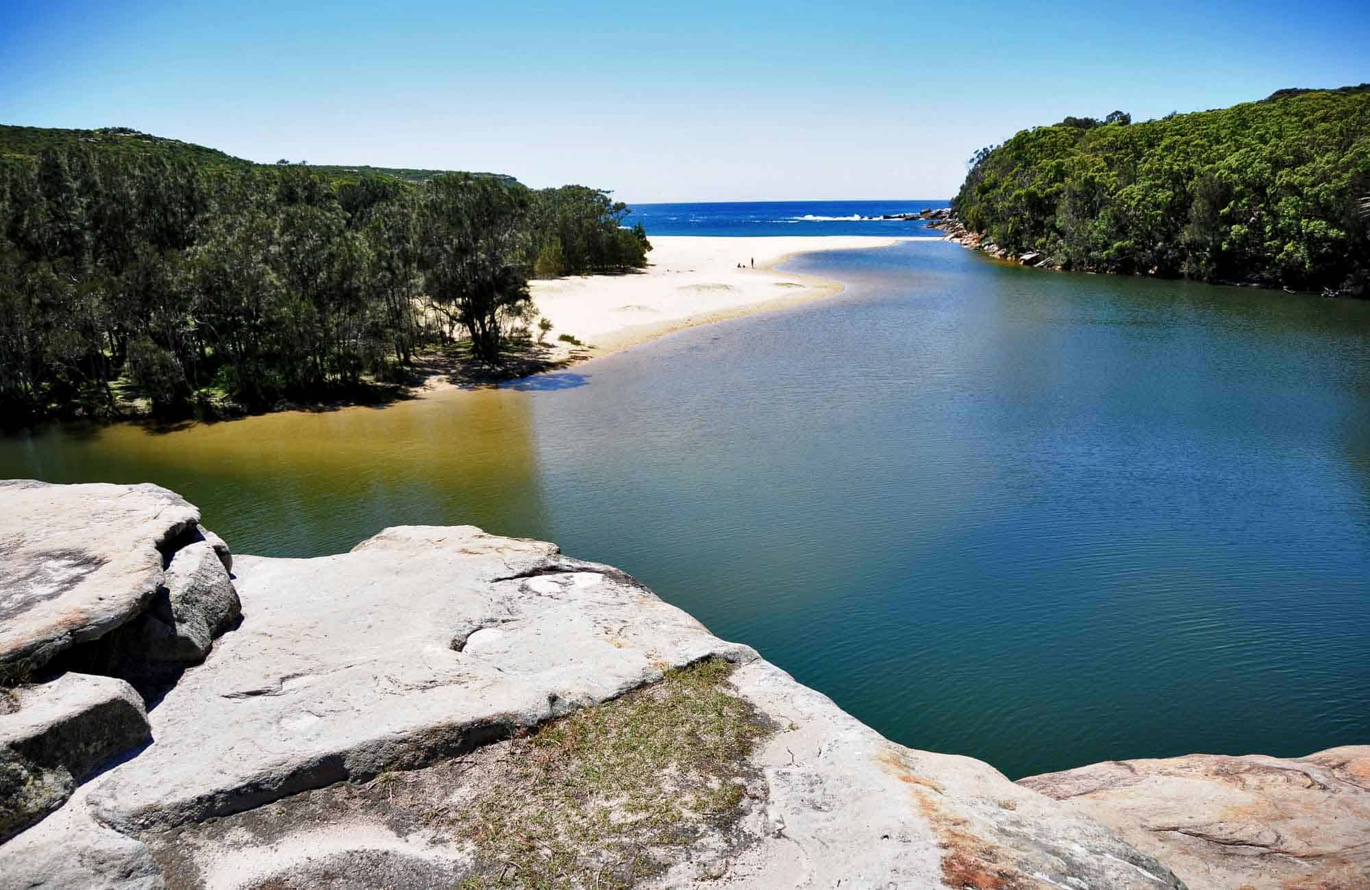 Wattamolla Picnic Area