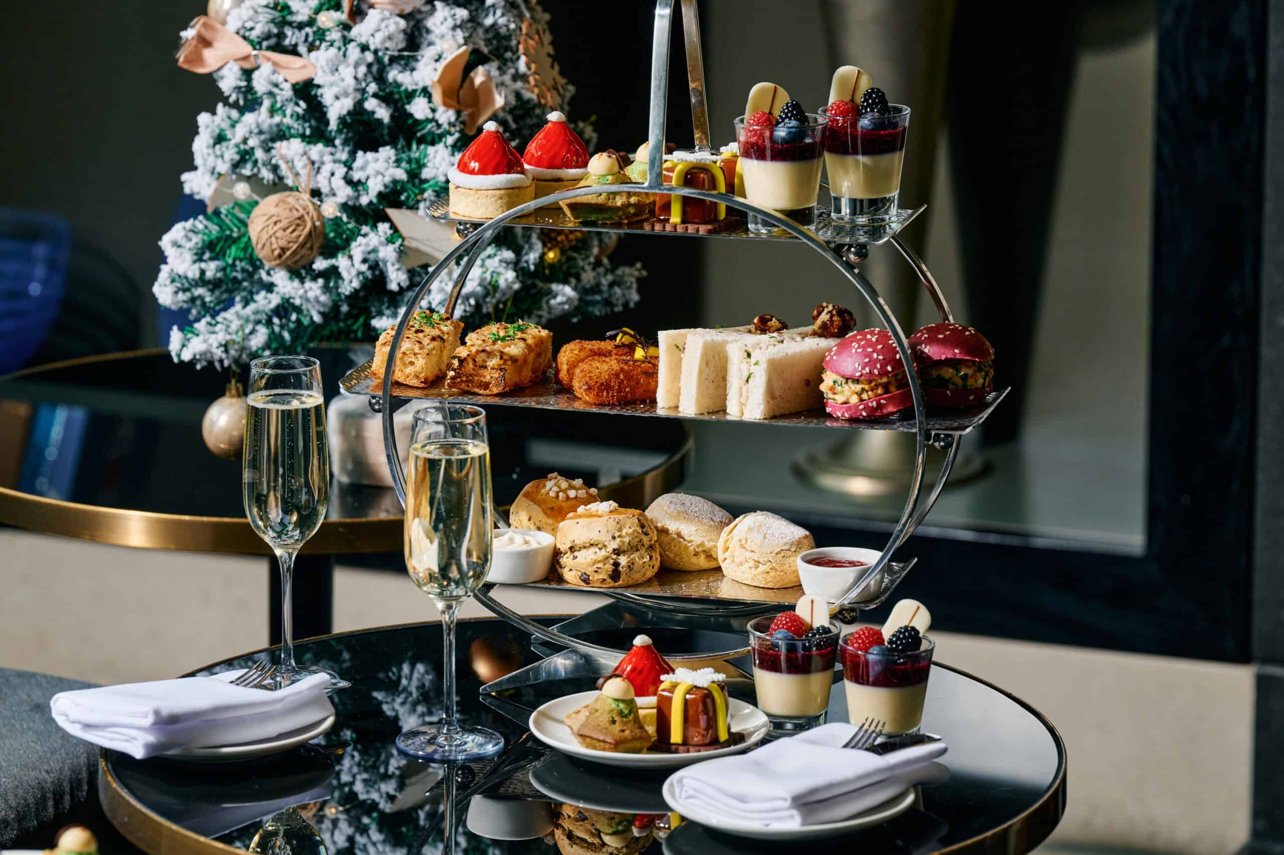 The Westin FestiviTea