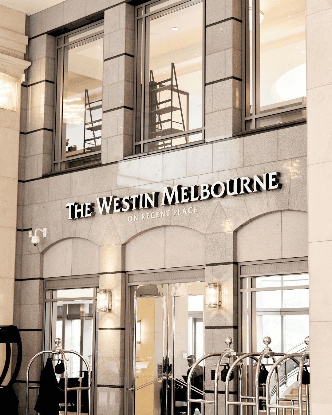 Westin Melbourne 