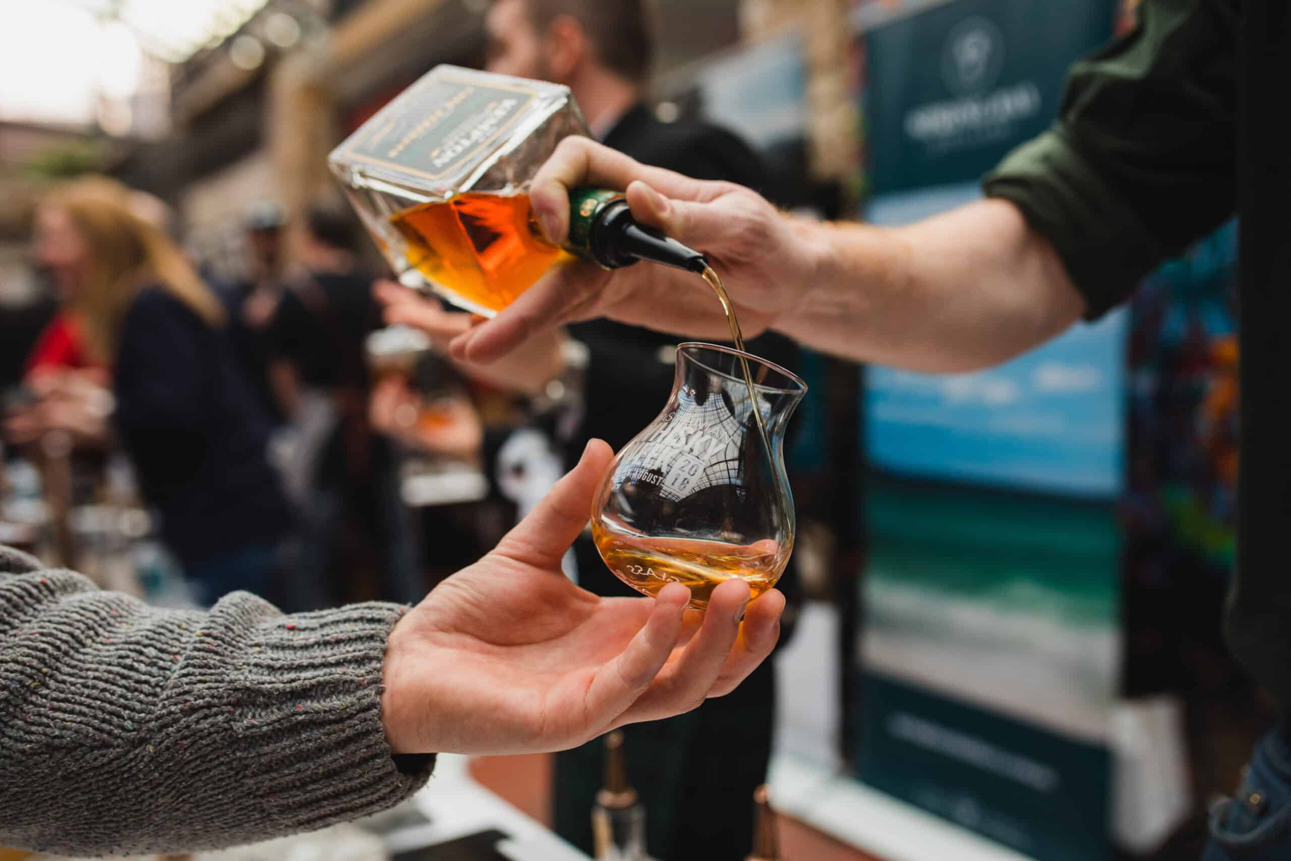 Tasmanian Whisky Week (Photo credit: Lusy productions)