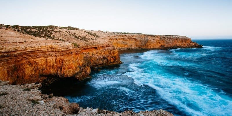 Whistling Rocks 