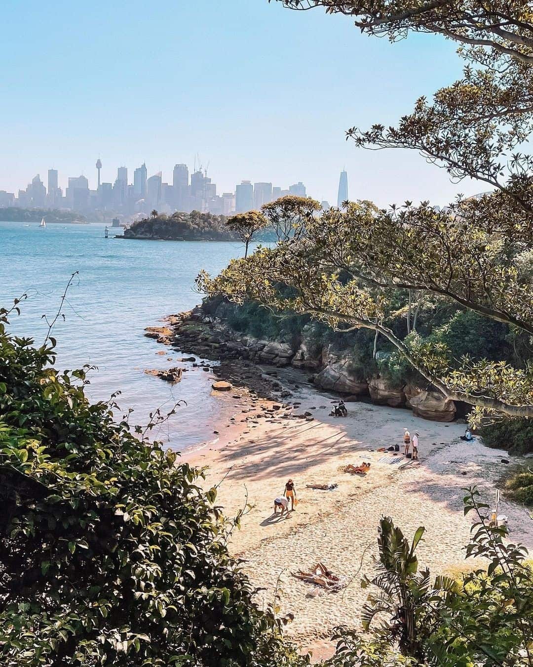 Whiting Beach Mosman 