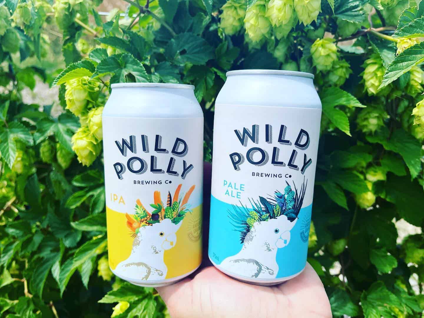 Wild Polly Brewing Co