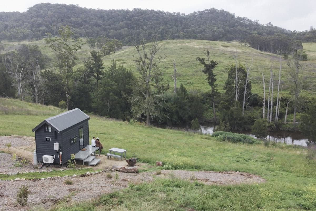 Tiny Homes Joadja