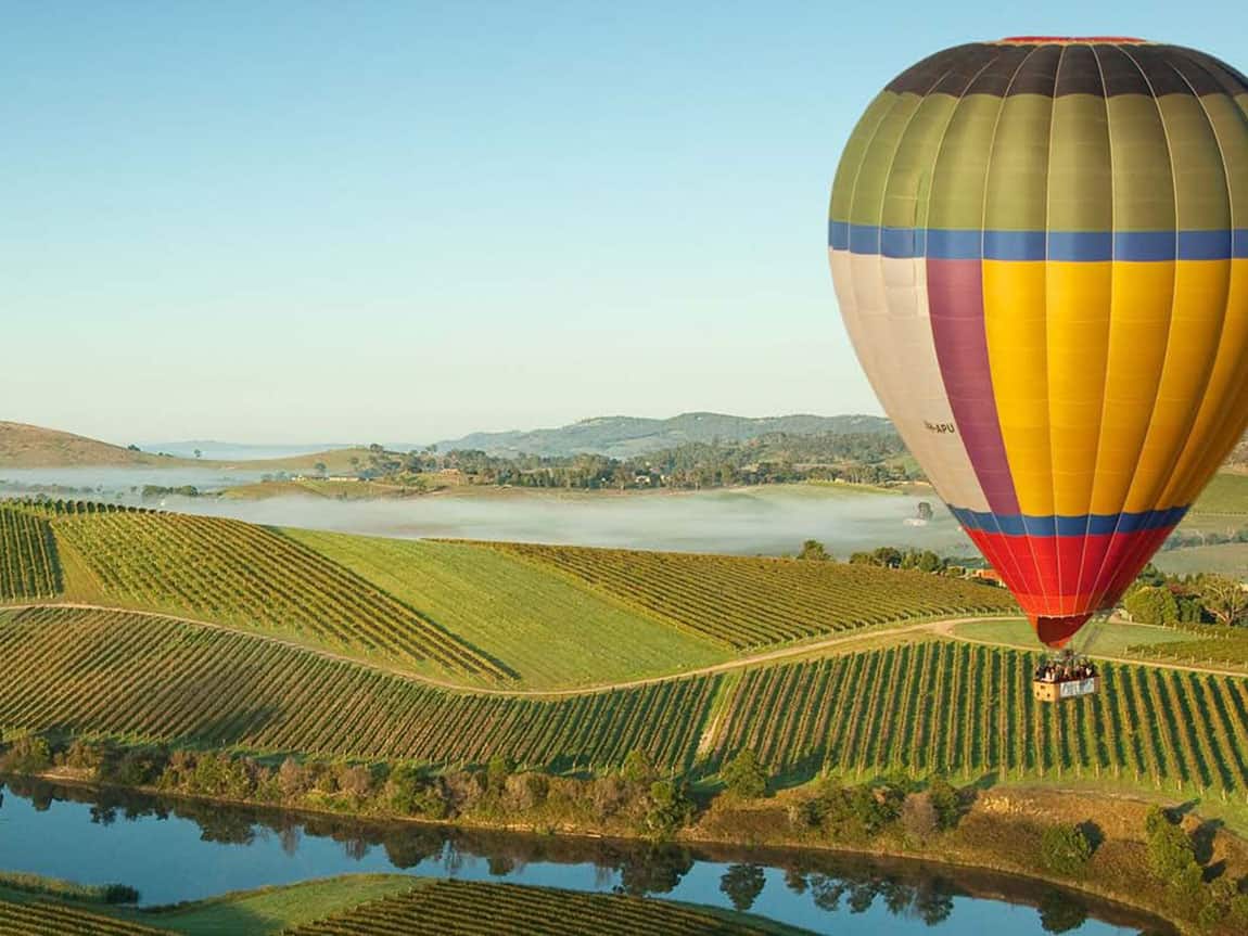 Yarra Valley, Victoria 