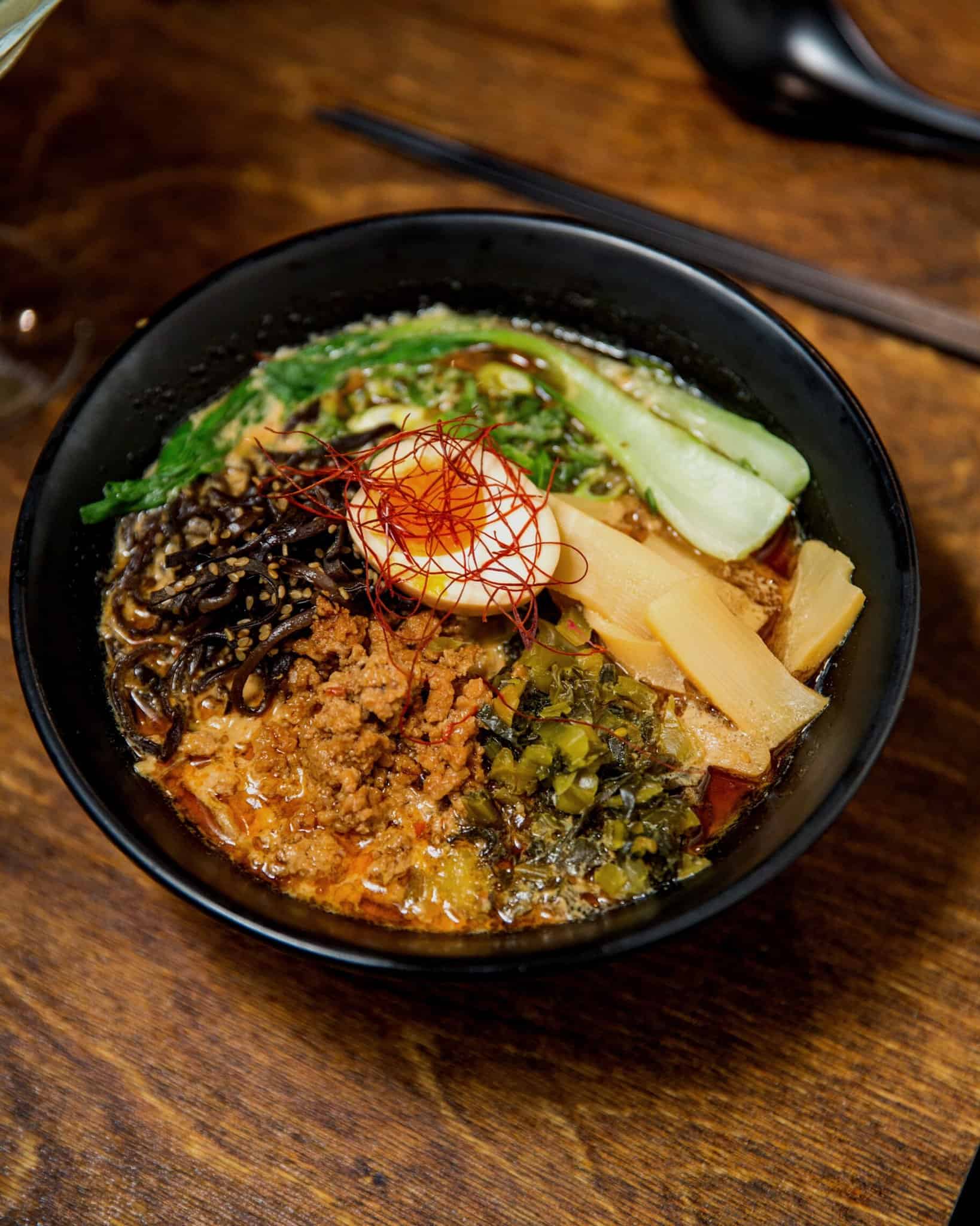 Yoku Ono Ramen + Sake