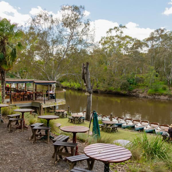 Fairfield Park Boathouse 