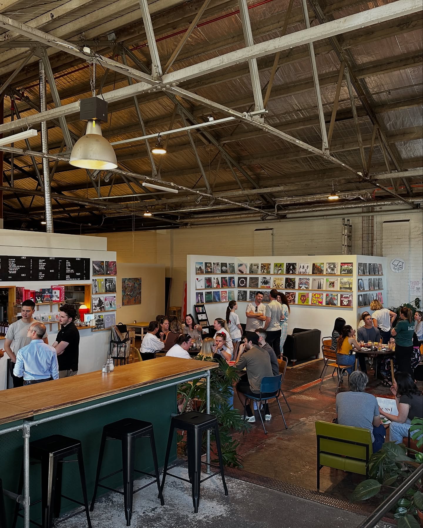 rebecchis geelong cafe