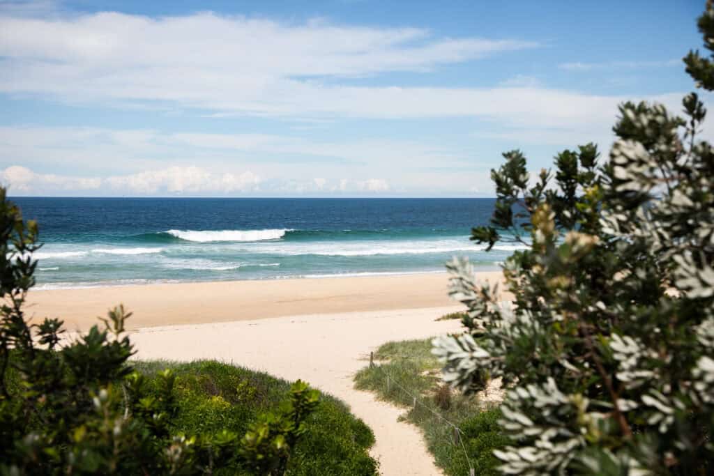 Blueys Beach Suburb Profile