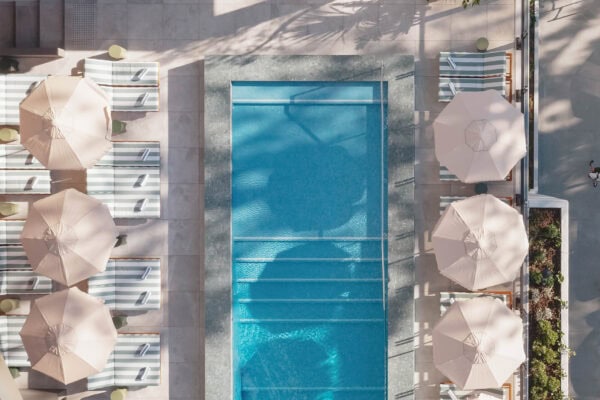 This Burleigh Poolside Spot Is Pure Holiday Mode