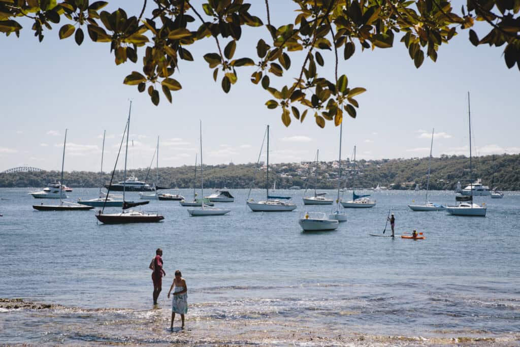 Watsons Bay Suburb Profile