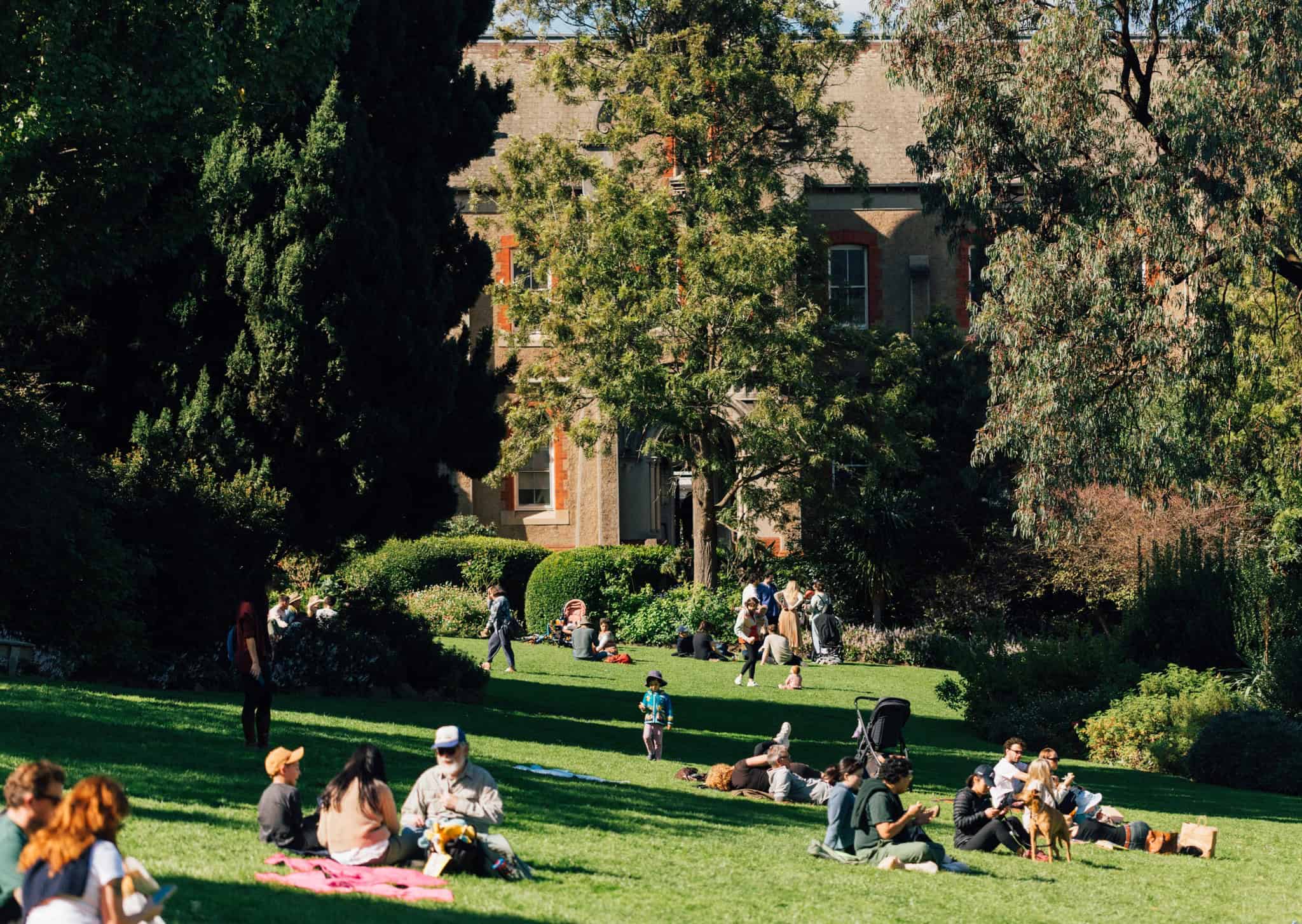 Abbotsford Convent (Image Credit: Abbotsford Convent)