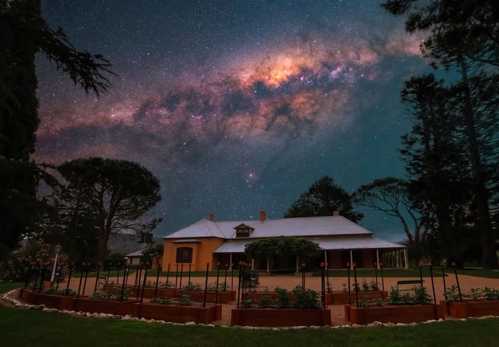 Lanyon Homestead