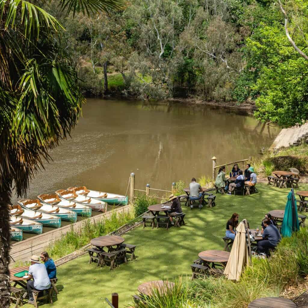 fairfield boathouse fairfield melbourne suburbs